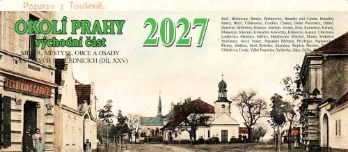 Praha - východ 2027